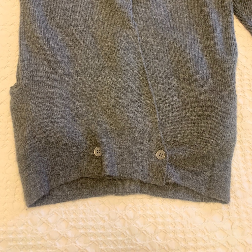 Alexander Wang Cardigan With Pockets Medium - Picture 8 of 10